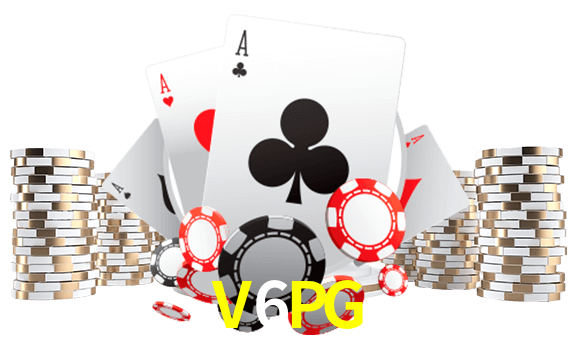 Jogue jogos de pôquer em V6PG