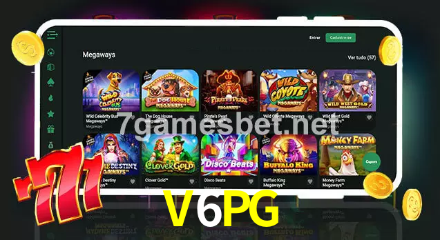 V6PG aplicativo