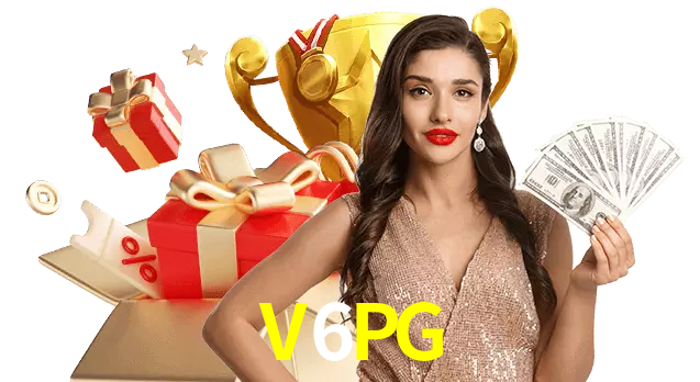 Jogue com dealers reais no V6PG!